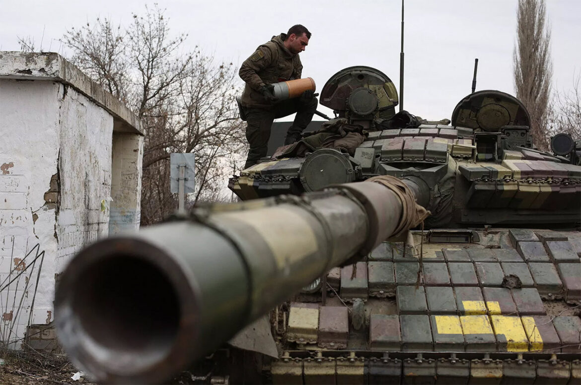 Glasovna poruka otkriva katastrofalne gubitke ruske vojne jedinice u Ukrajini