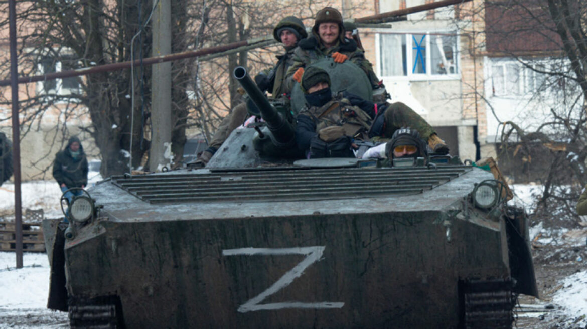 Teške borbe u Donbasu se nastavljaju, Ukrajina saopštava ruske gubitke