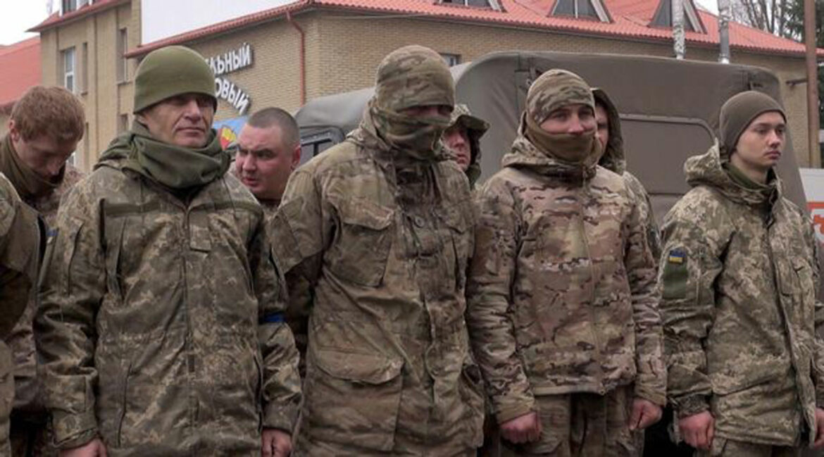 Ruski ratni zarobljenici izražavaju zabrinutost, sramotu zbog invazije Ukrajine: „Svi će nam biti suđeni“