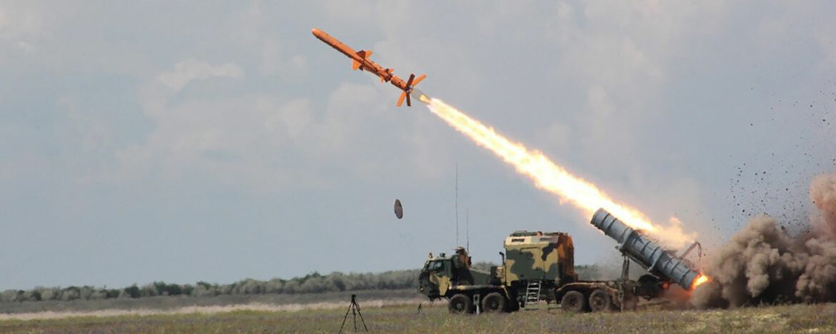 Ruska vojska nanela je raketni udar u rajon sela Tuzli na Odesini