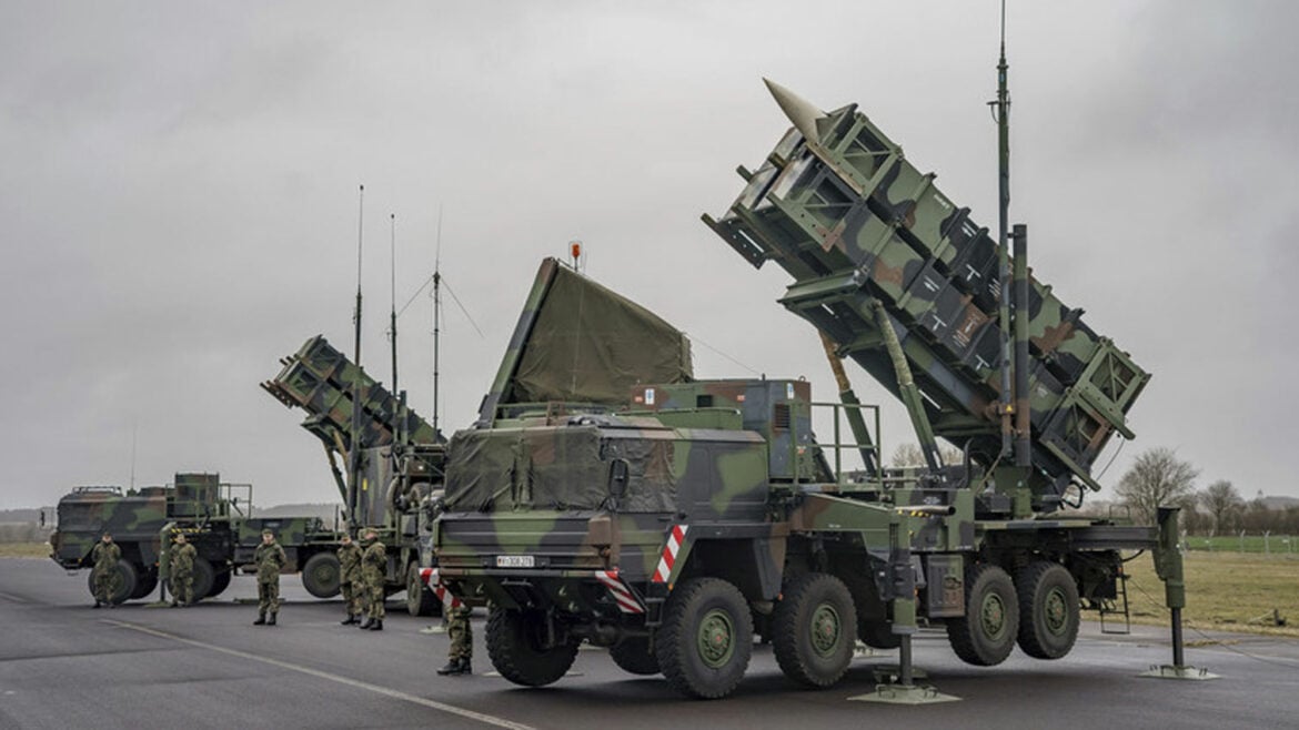 Sused Ukrajine počeo je da raspoređuje sistem protivvazdušne odbrane NATO-a