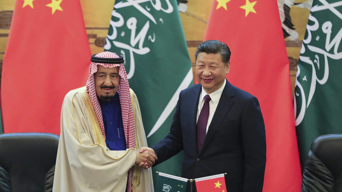 Saudijska Arabija razmatra prodaju nafte u juanima