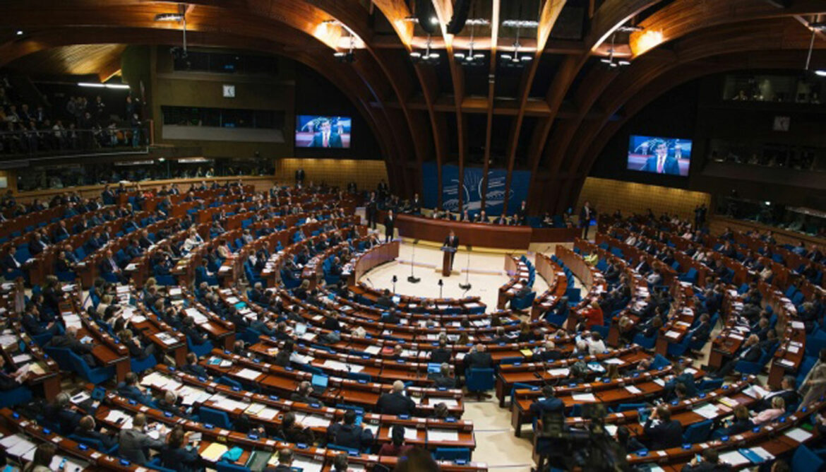 PSSE glasa za isključenje Rusije iz Saveta Evrope