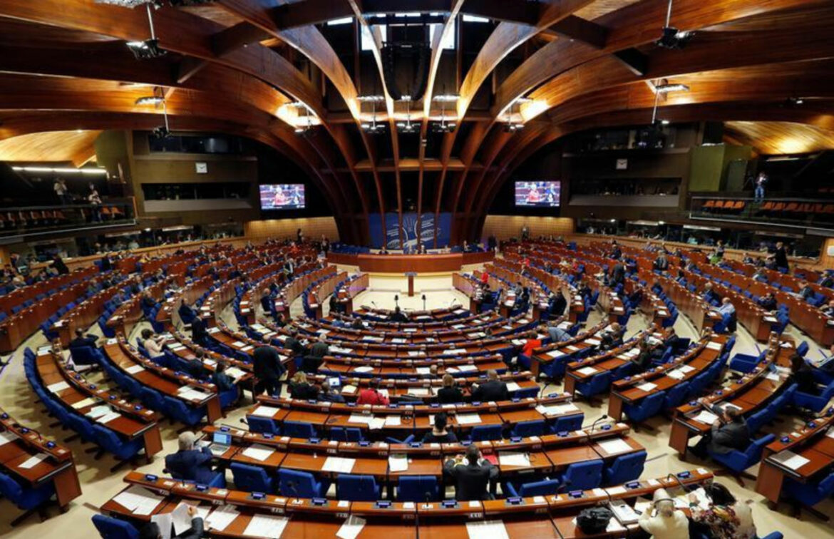 Kongres Saveta Evrope jednoglasno usvojio deklaraciju podrške Ukrajini