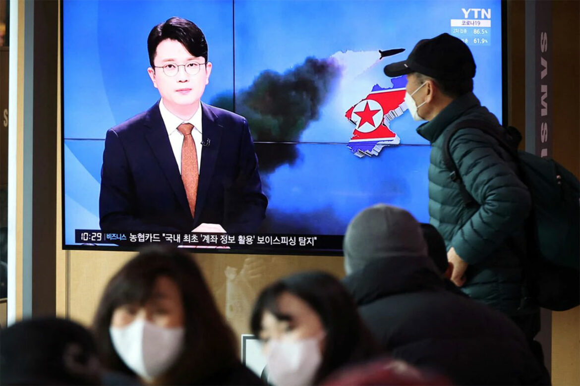 Severna Koreja saopštila je da je izvela drugi „važan“ test špijunskog satelita