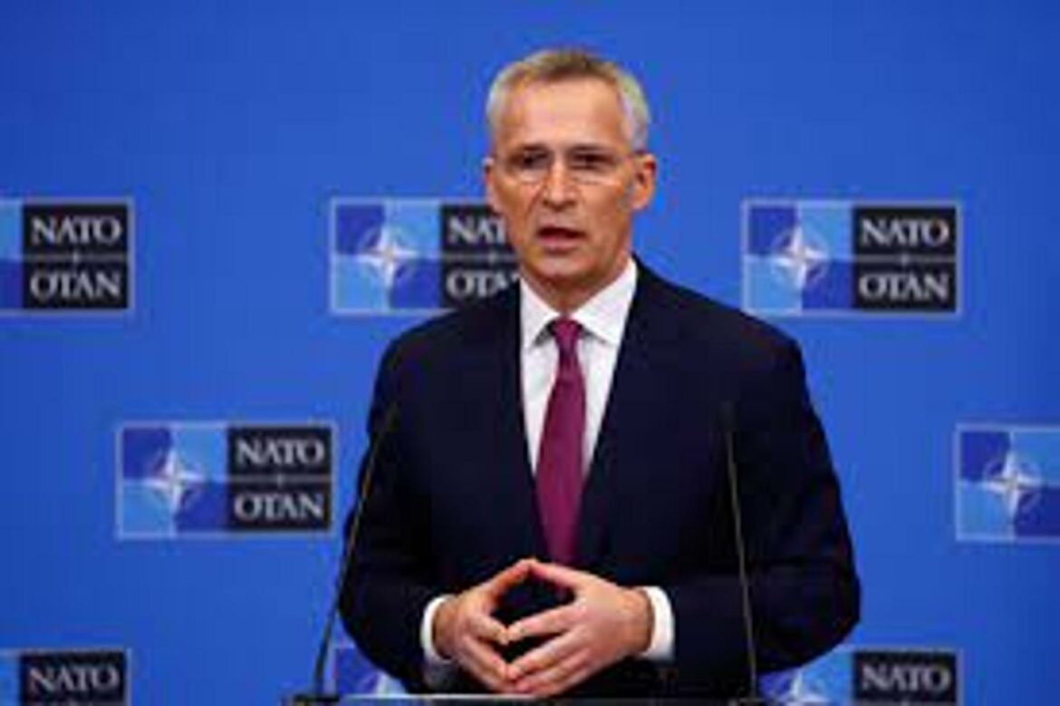 Stoltenberg: Rusija se ne polači, nego pregrupiše snage