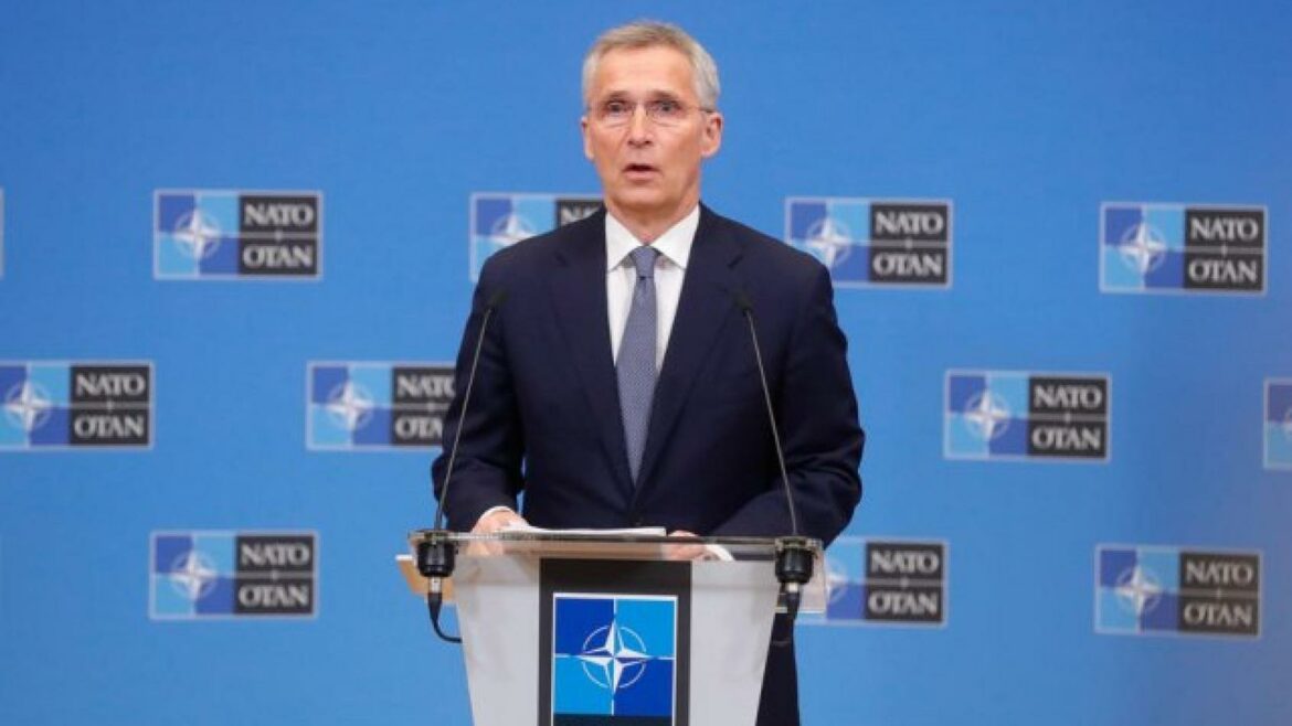 Stoltenberg: Rusija možda sprema hemijski napad