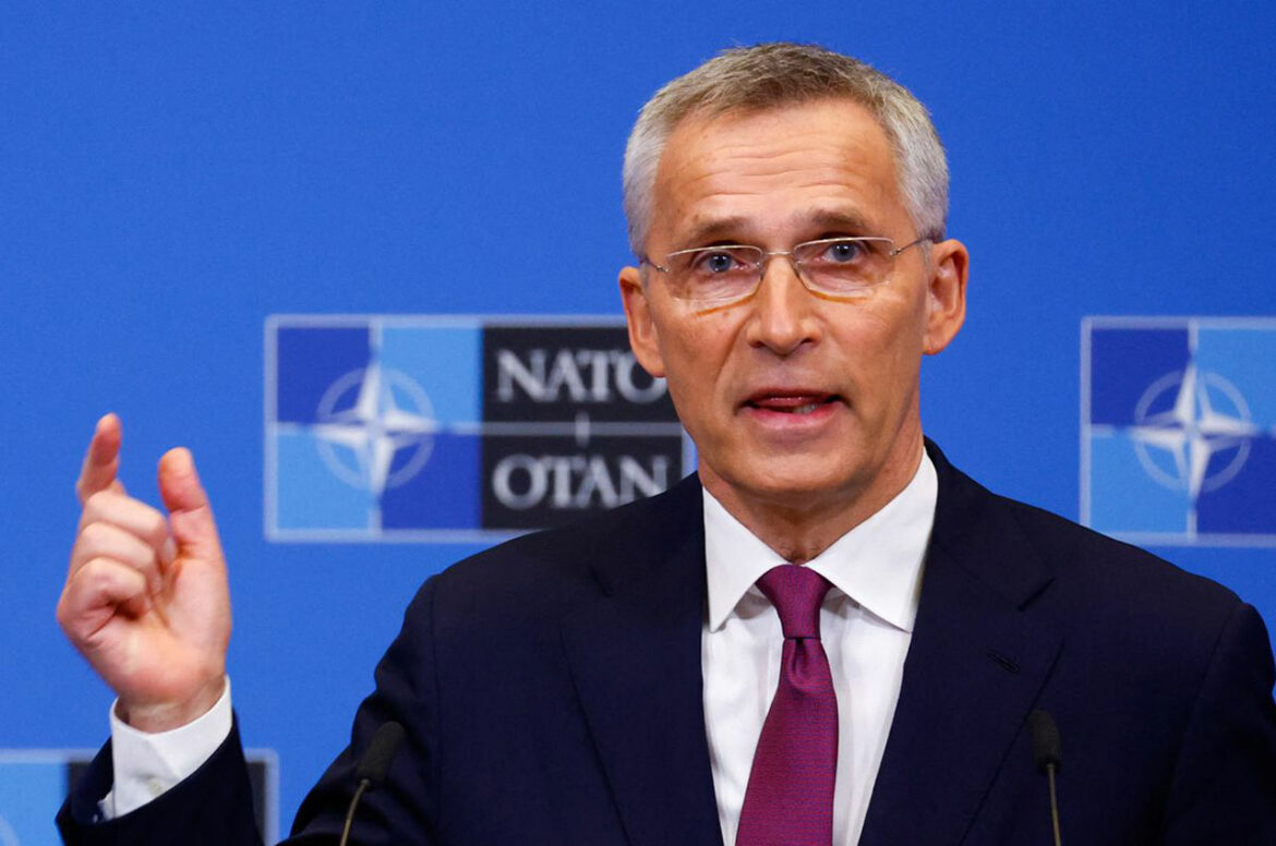 Stoltenberg: Malo verovatno da će doći do punopravnog rata između Rusije i NATO-a