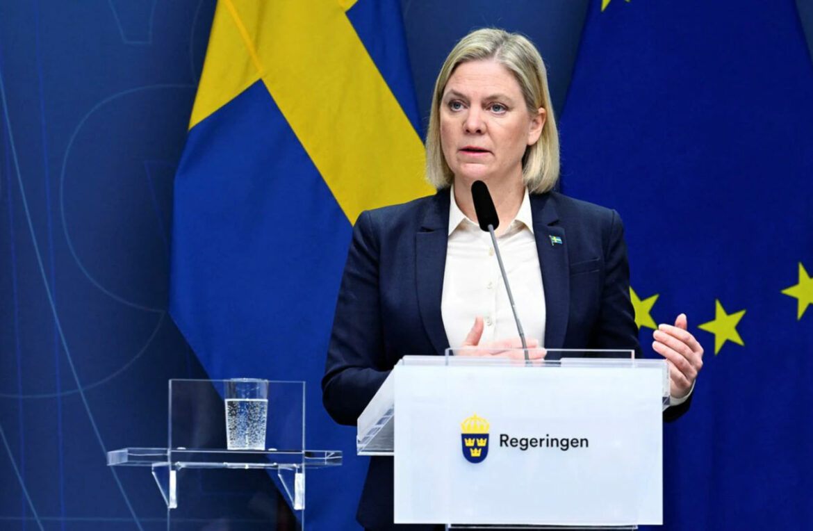 Švedski premijer odbacuje pozive opozicije da se razmotri ulazak u NATO