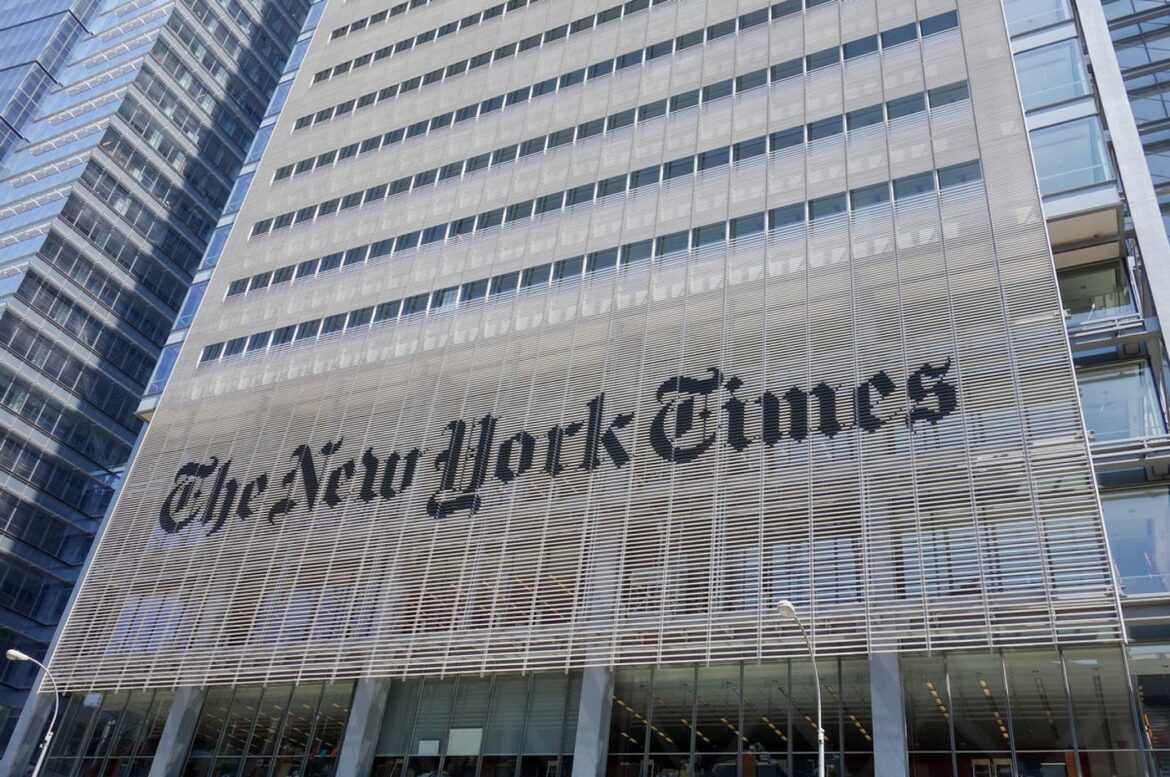 Njujork Tajms: Ubijeni novinar nije radio za naš list