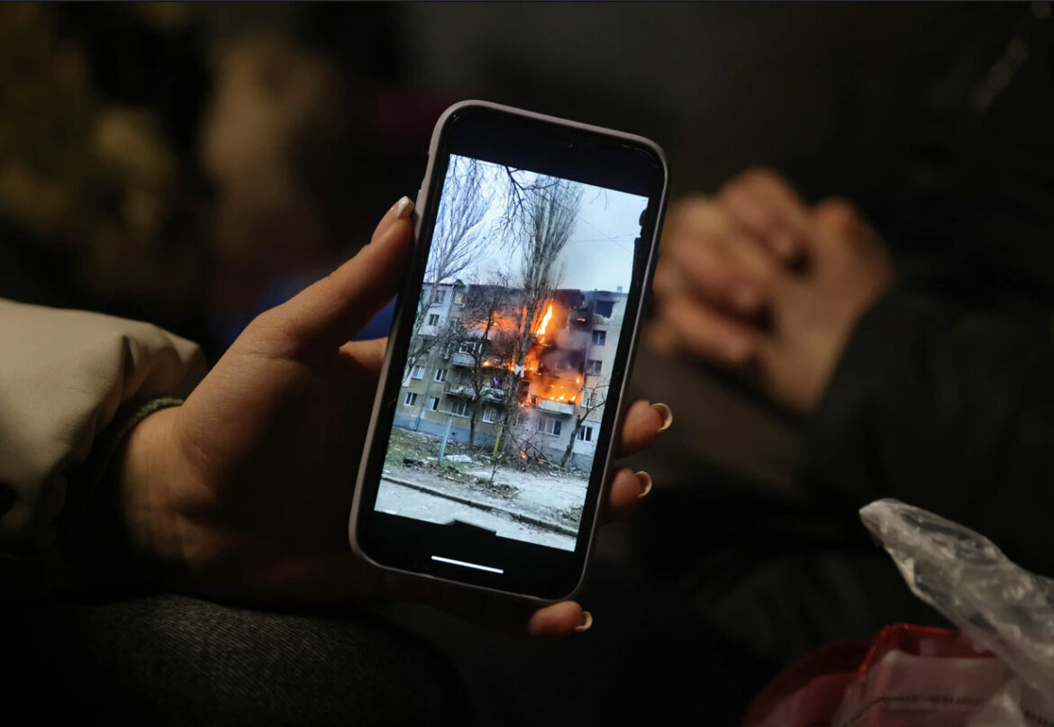 Zašto društvene mreže mogu dati iskrivljeni prikaz rata u Ukrajini