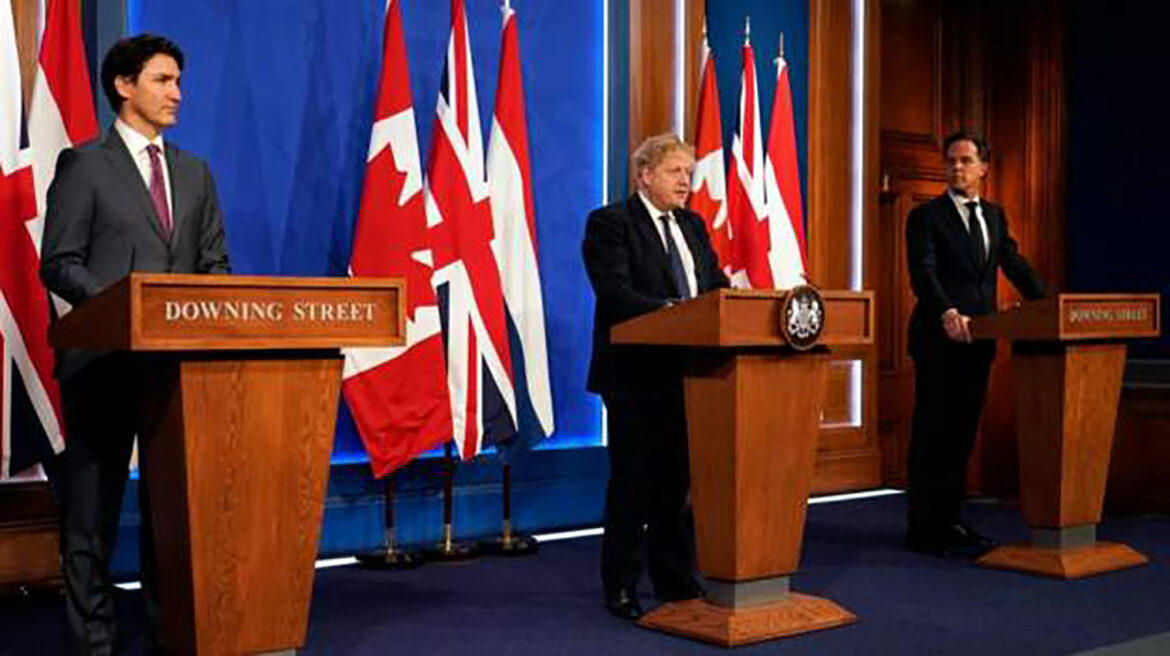 Kanada najavljuje dalje sankcije Rusiji protiv 10 osoba