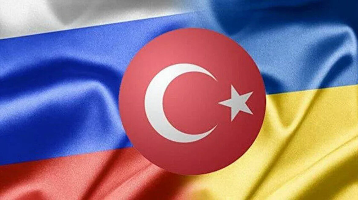 Turska: Ukrajna i Rusija u utorak razgovaraju u Istambulu