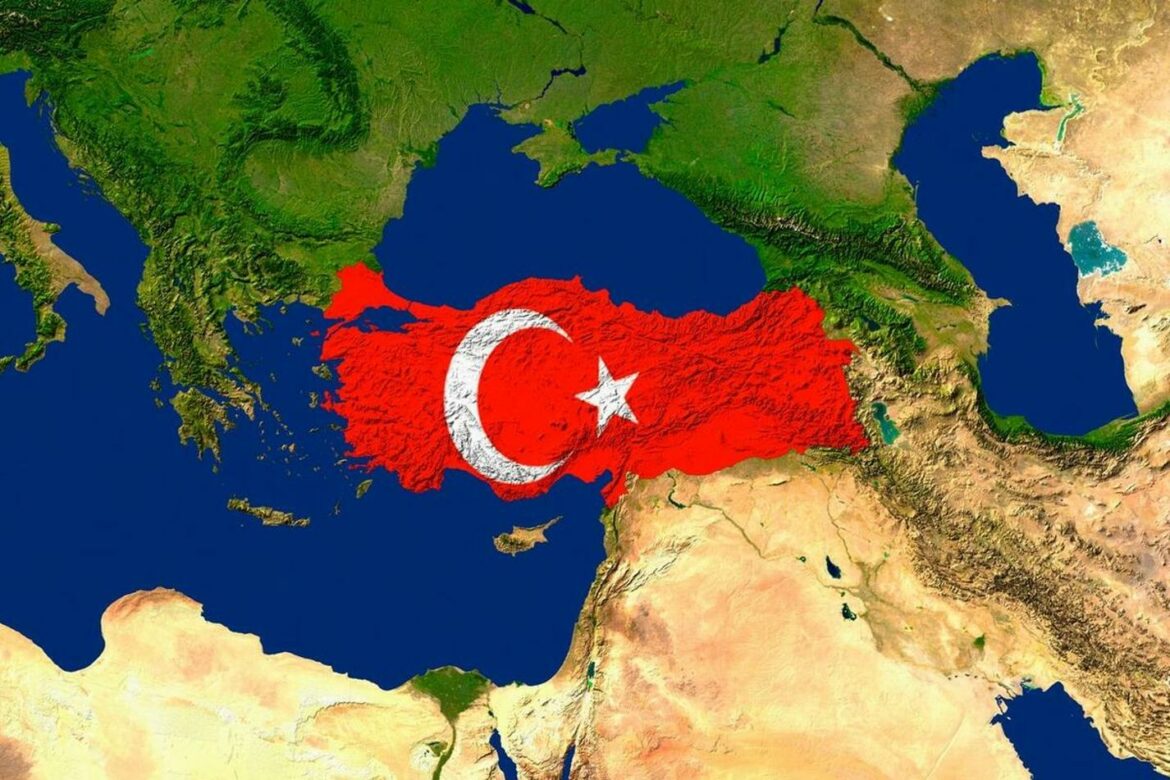 I Turska na oprezu zbog mogućih mina u Crnom moru