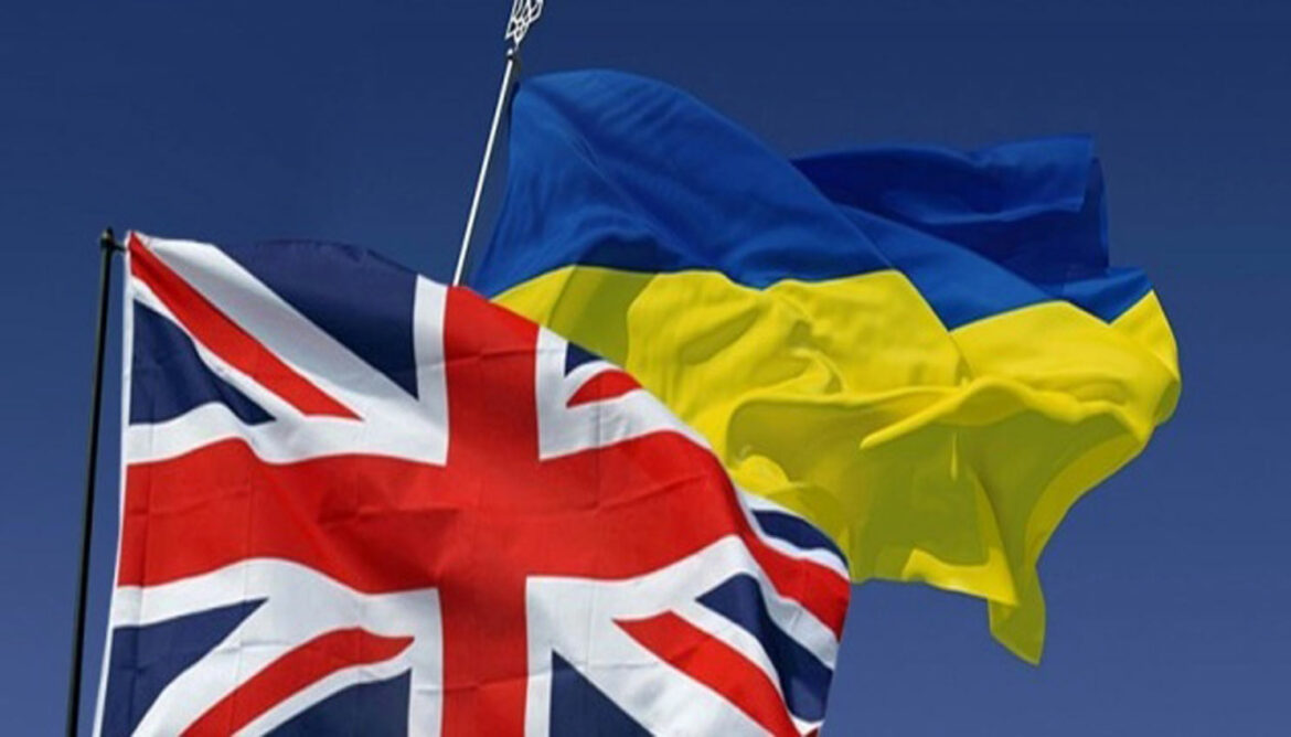 Velika Britanija će donirati Ukrajini preko 500 mobilnih generatora