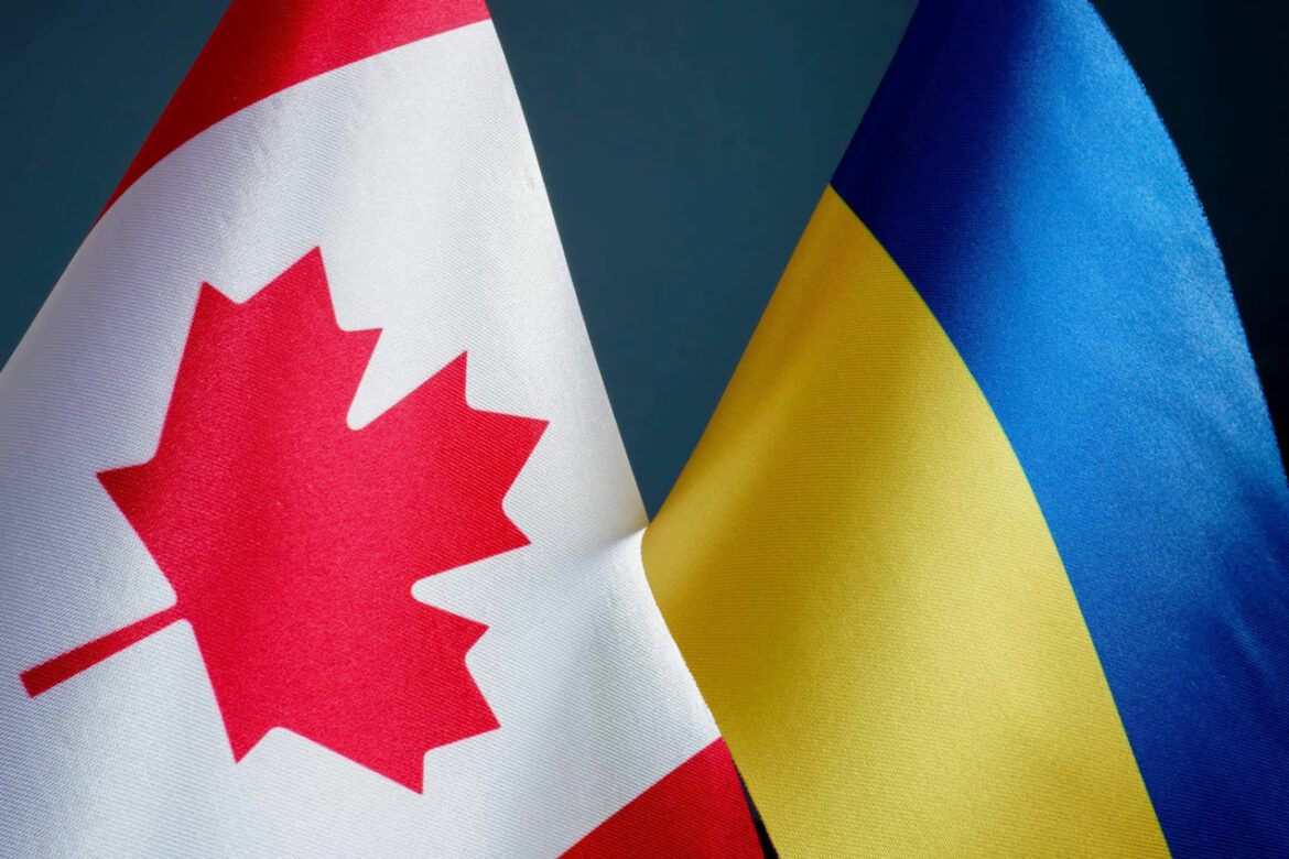 Kanada obezbeđuje 250 miliona kao dodatnu podršku Ukrajini