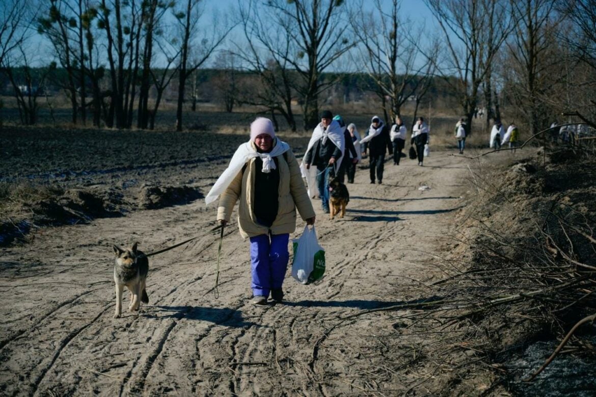 Ukrajinske vlasti objavile planove za nekoliko ruta evakuacije