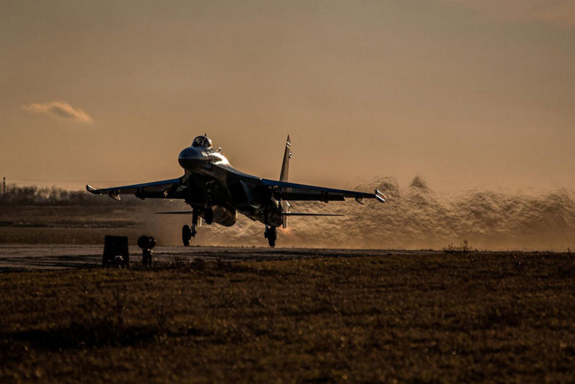 Ukrajina i dalje ima „značajnu većinu“ svojih vojnih aviona