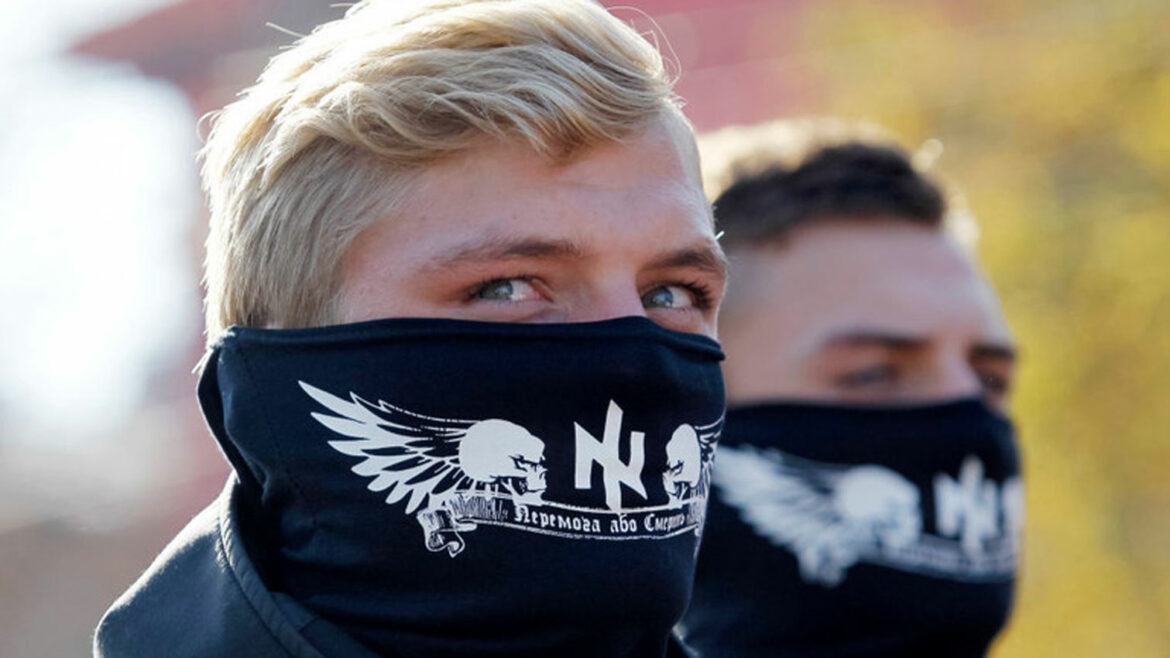 Zapadni neonacisti hrle u Ukrajinu radi sopstvenih ciljeva