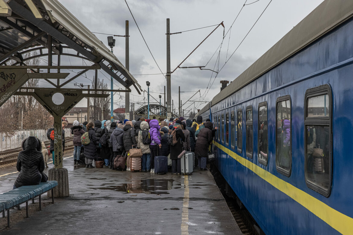 Kijev: Nadamo se otvaranju tri zelena koridora