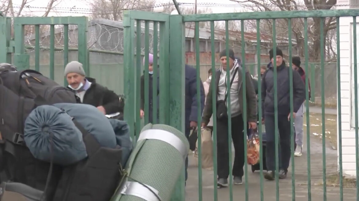 Više od 320.000 Ukrajinaca vratilo se kući od početka rata