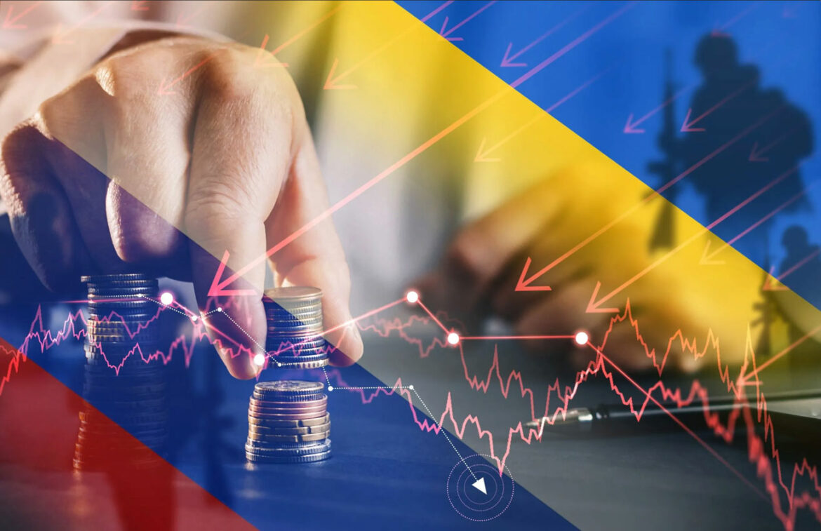 Ministar finansija Ukrajine: ekonomija pala za trećinu