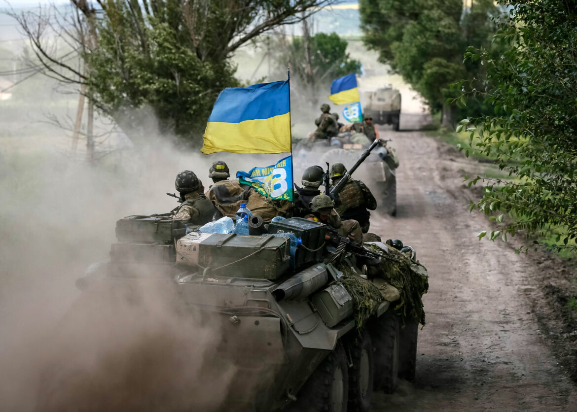 Ukrajinski zvaničnik: Rat gotov u maju, Rusiji će ponestati resursa