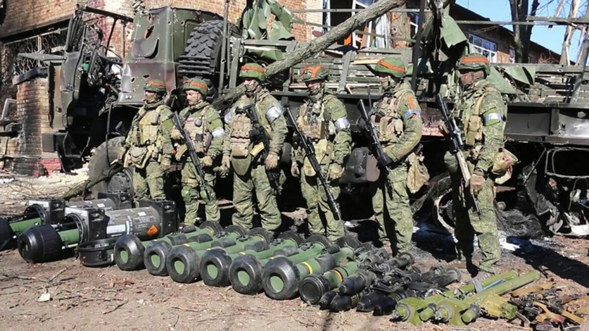 Američki vojni ekspert objašnjava „sporo” napredovanje Rusije u Ukrajini