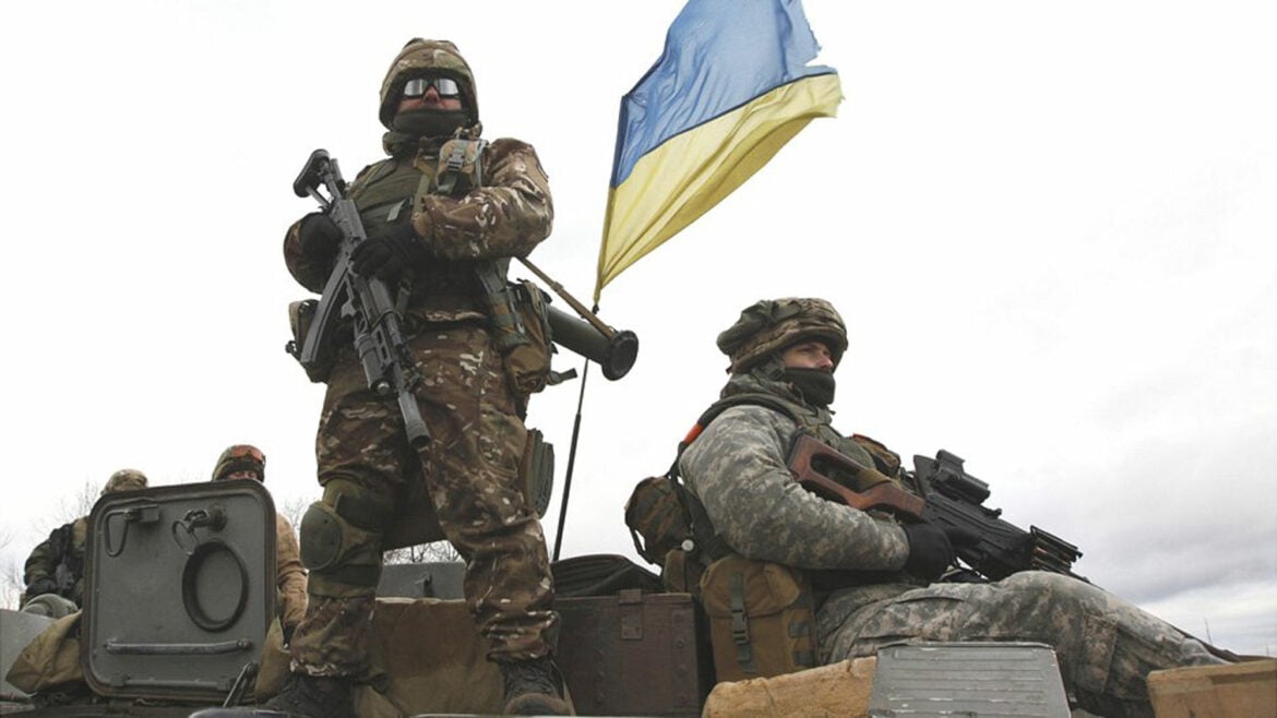 Ukrajinska vojska: Ukrajina ponovo preuzima kontrolu nad Derhačijem u Harkovskoj oblasti.