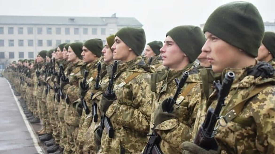 Zelenski otkriva veličinu ukrajinskih snaga koje se bore protiv Rusije