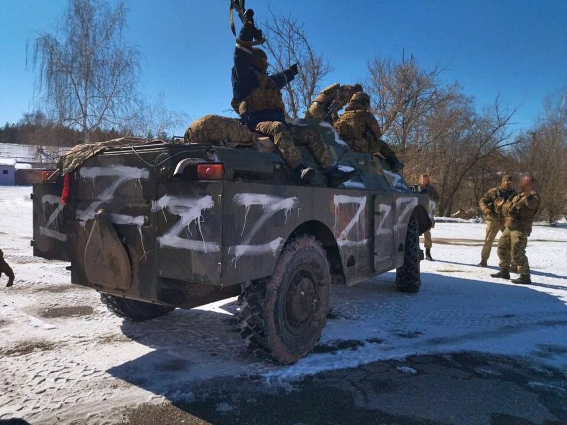 Vojska Ukrajine eliminisala 20 ruskih vojnika, tri drona