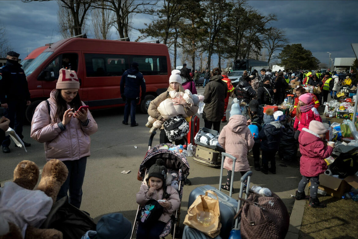 U avgustu Poljska prihvatila najveći broj ukrajinskih izbeglica