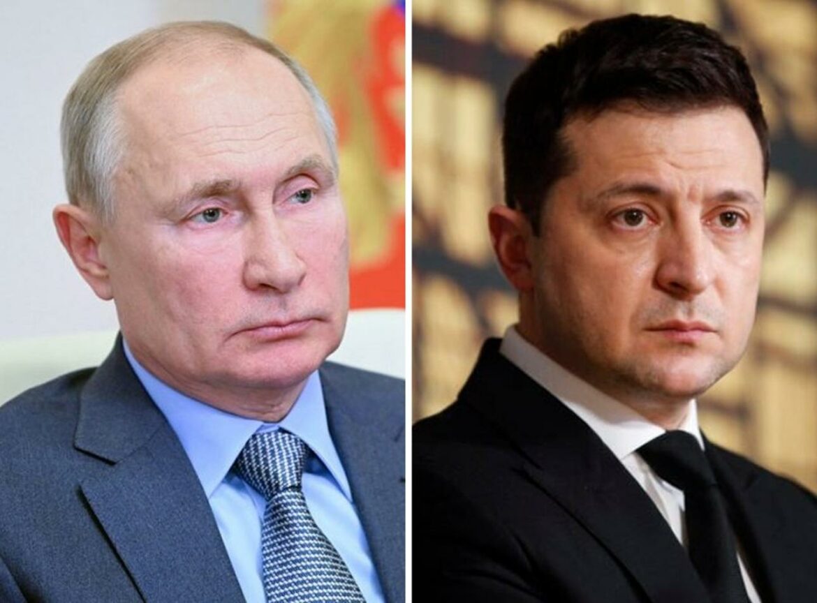 Peskov: Kijev i Moskva nastavljaju pregovore putem video poziva