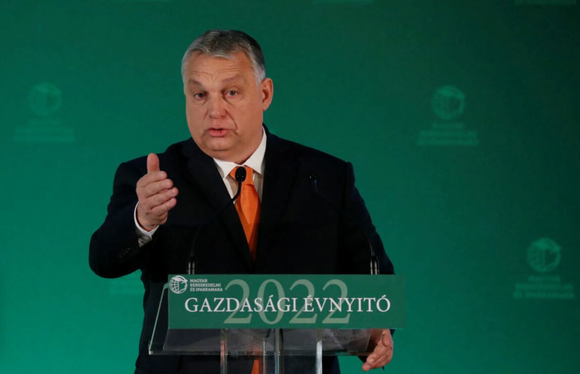 Orban: Mađarska neće podržati Ukrajinu oružjem, ostaje van rata