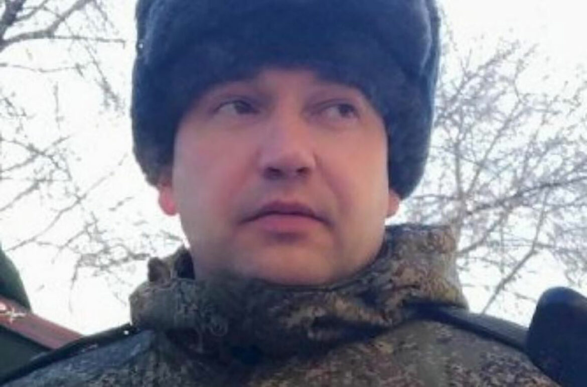 Ukrajina ubila ruskog general-majora Vitalija Gerasimova kod Harkova