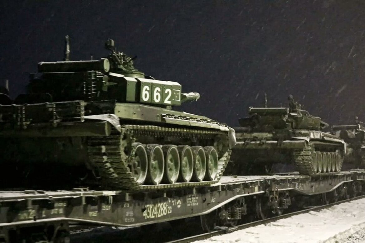Gruževič: Ukrajinska vojska jača odbranu oko Kijeva