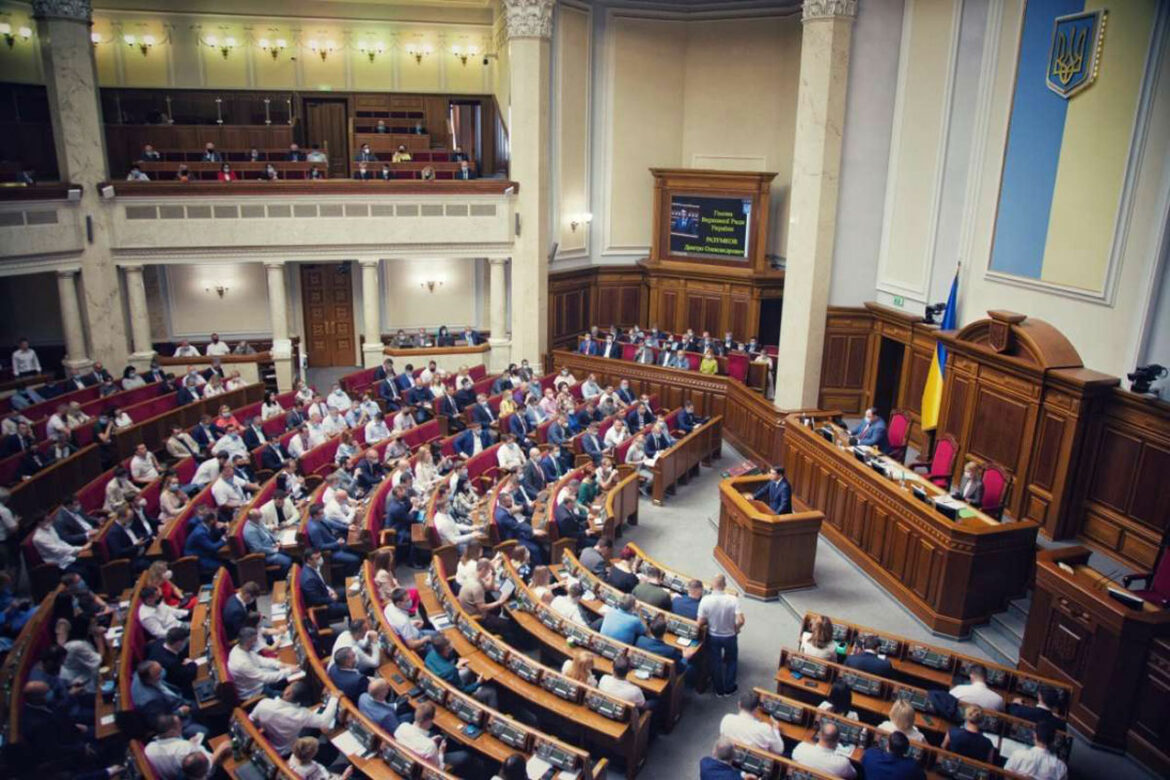 Ukrajinski parlament ukida carinske tarife, porez na dodatu vrednost za uvoz tokom rata