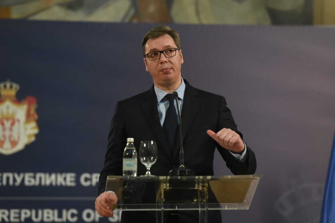 Vučić: Očekujem teške, nemoguće pritiske na zemlju zbog Kosova