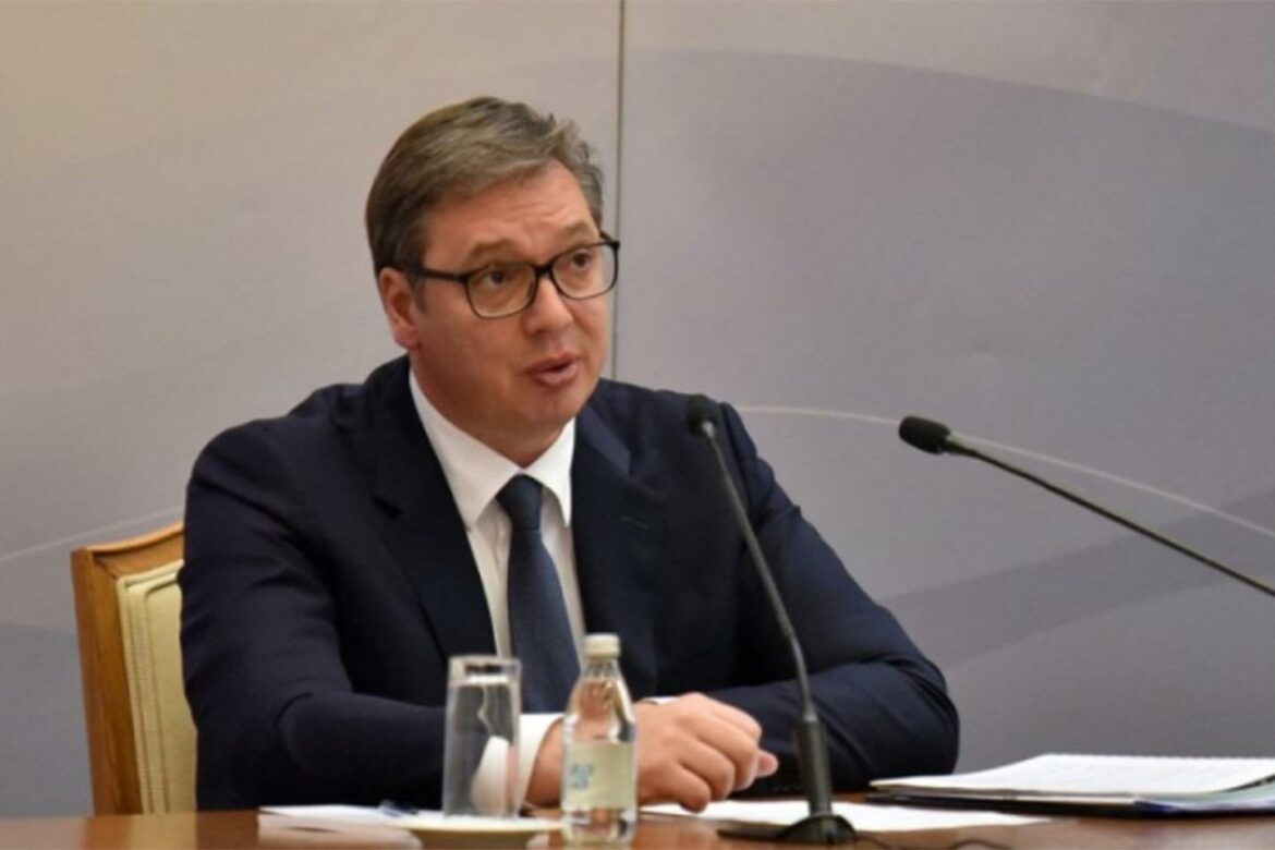 Vučić: Ako se Priština bude ponašala neodgovorno, dobiće odgovor koji će ih iznenaditi