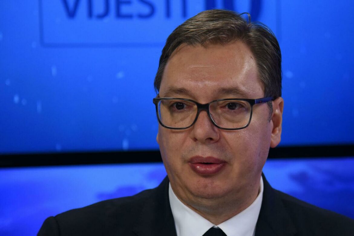 Vučić o tvrdnjama o ubistvu Ivanovića: Bolje ne reagovati na laži