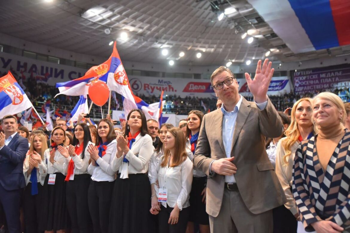 Vučić: Učestvovaću u izboru nove vlade, a zatim se povlačim sa čela SNS