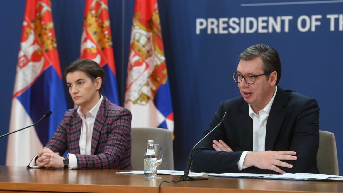 Aleksandar Vučić kandidat SNS-a za predsednika Srbije