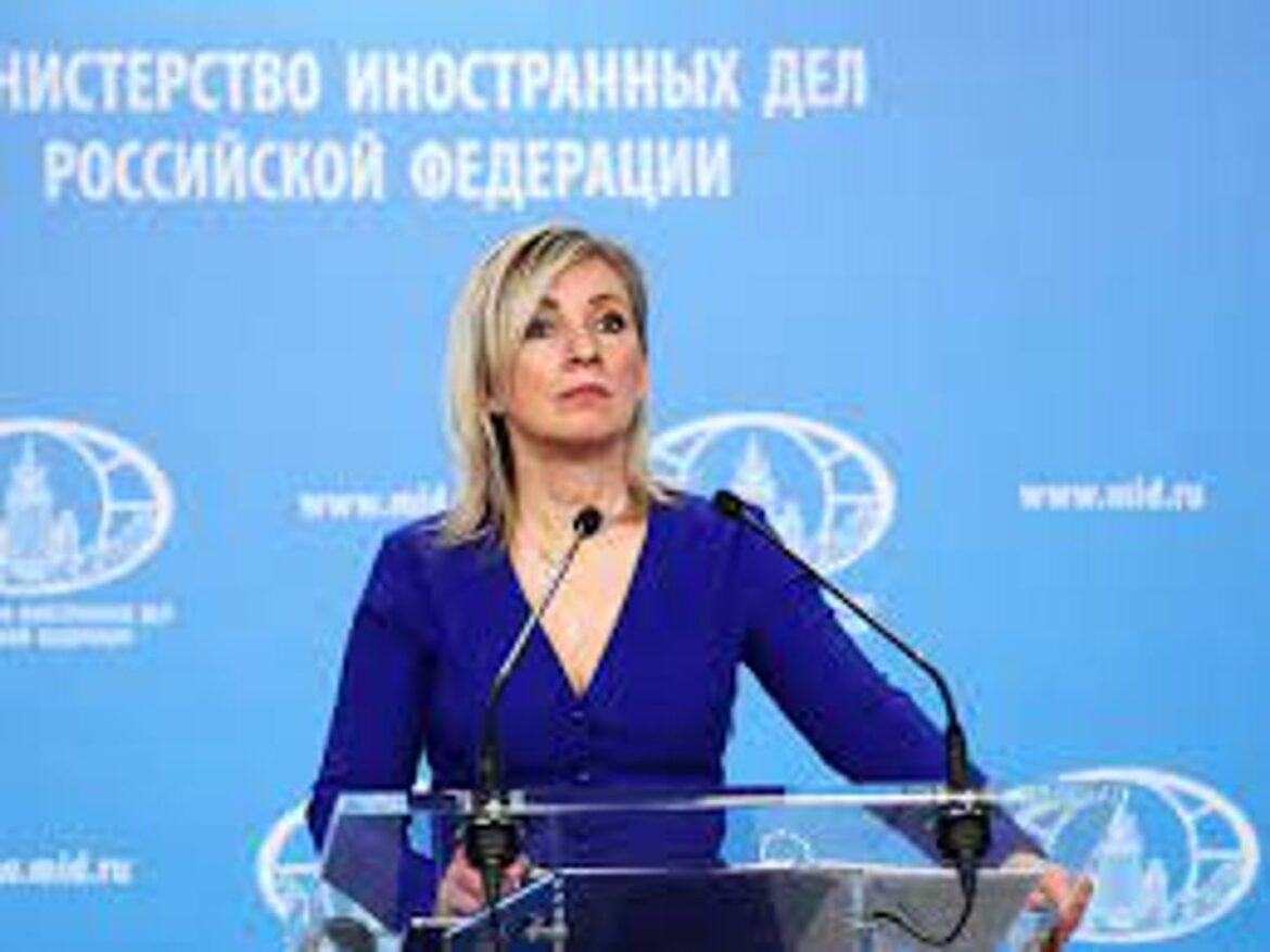 Zaharova: Skoplje sledi rusofobiju Zapada