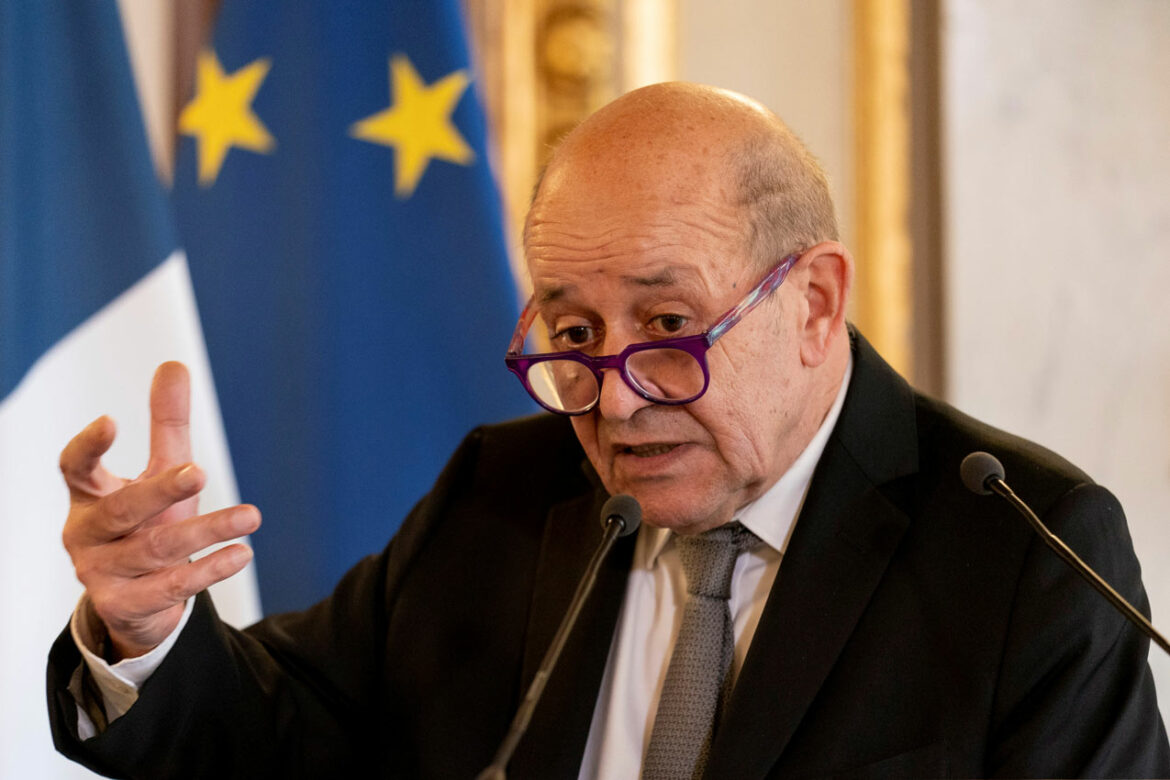 Francuski ministar spoljnih poslova: Nema napretka u pregovorima Rusije i Ukrajine