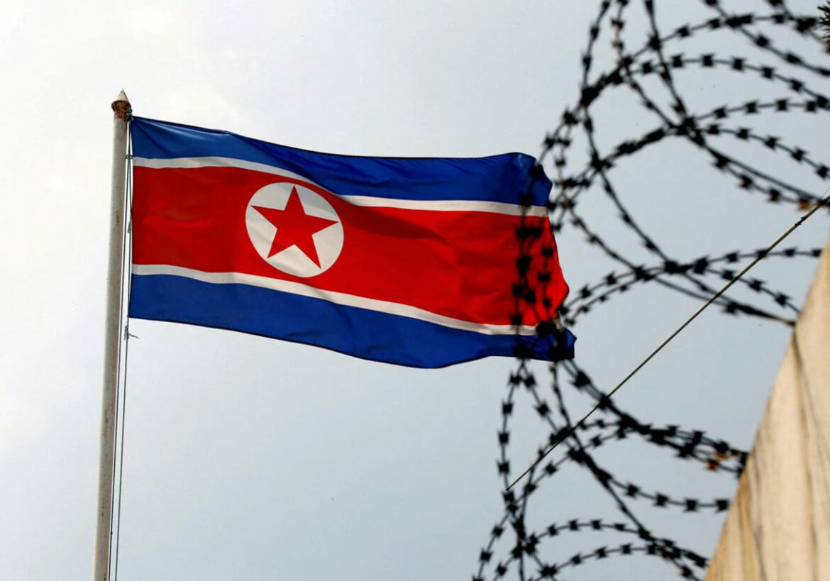 Projektil za koji se sumnja da pripada Severnoj Koreji je otkazao