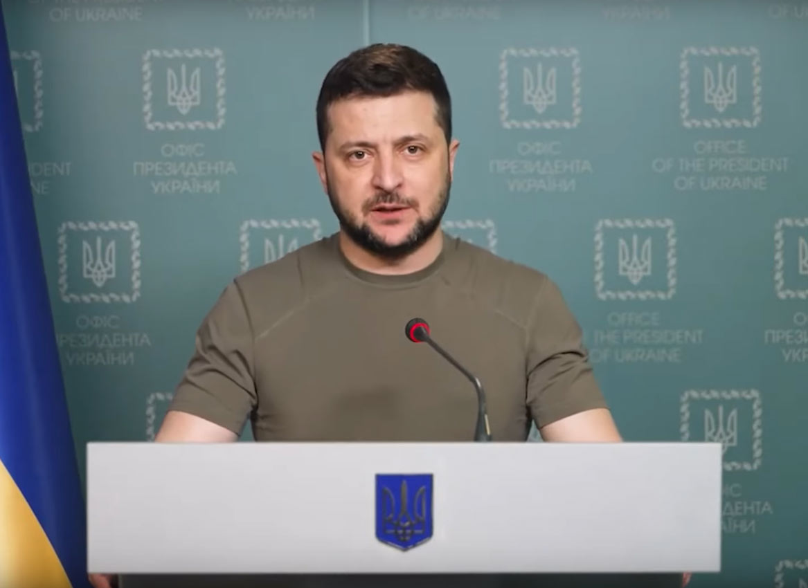 Zelenski: Nemoguće je spasiti Mariupolj bez dodatnih tenkova, aviona