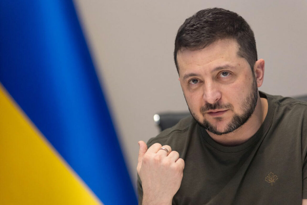 Zelenski poziva Ukrajince da ne gube budnost
