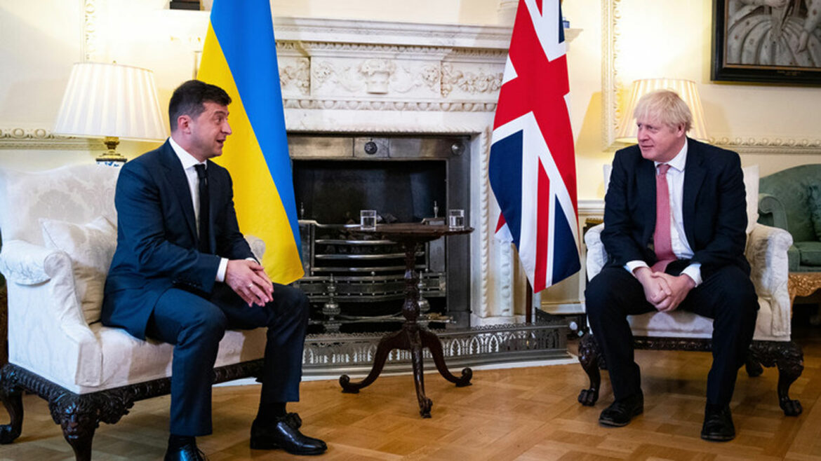 Ukrajina traži nuklearne saveznike