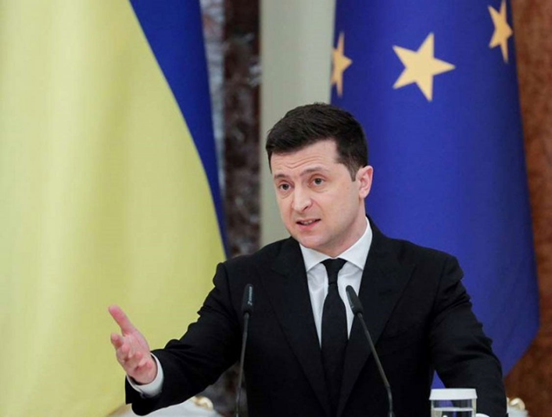 Zelenski pozdravlja posetu evropskih lidera Kijevu kao „snažan znak podrške“