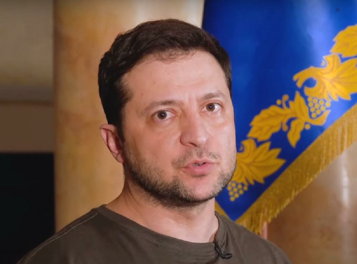 Zelenski poziva Ukrajince da nastave otpor